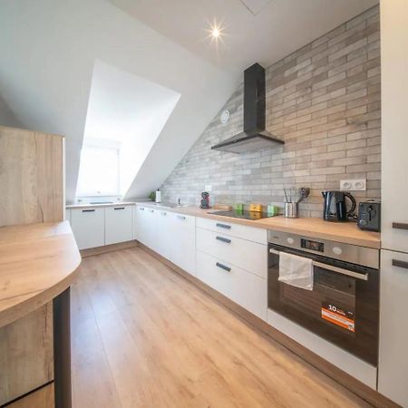 Superbe Appartement Climatise Parking Free Special Eurovision Miluza Zewnętrze zdjęcie