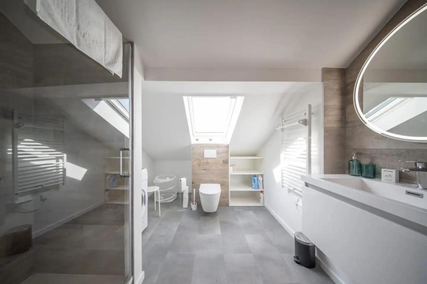 Superbe Appartement Climatise Parking Free Special Eurovision Miluza Zewnętrze zdjęcie