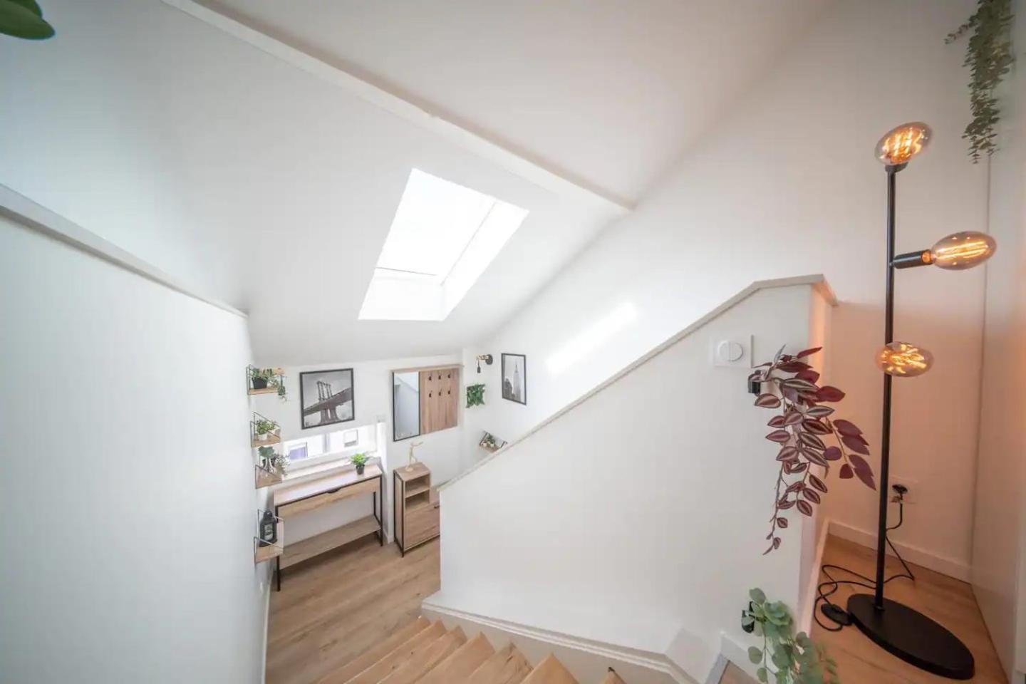 Superbe Appartement Climatise Parking Free Special Eurovision Miluza Zewnętrze zdjęcie